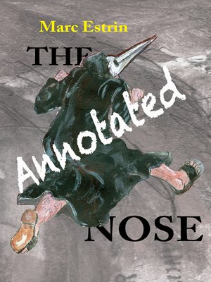 cover image of The Annotated Nose